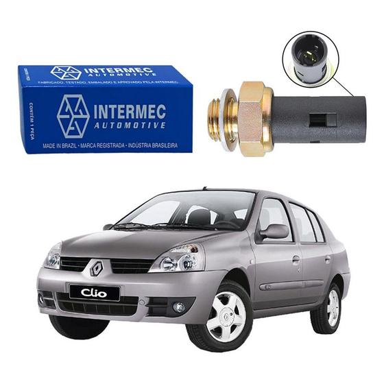 Imagem de Cebolinha Sensor Pressão Óleo Clio Sedan 1.6 16v 2003 A 2009