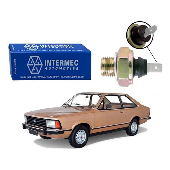 Imagem de Cebolinha Sensor Pressão Óleo Corcel 1.6 1979 A 1986