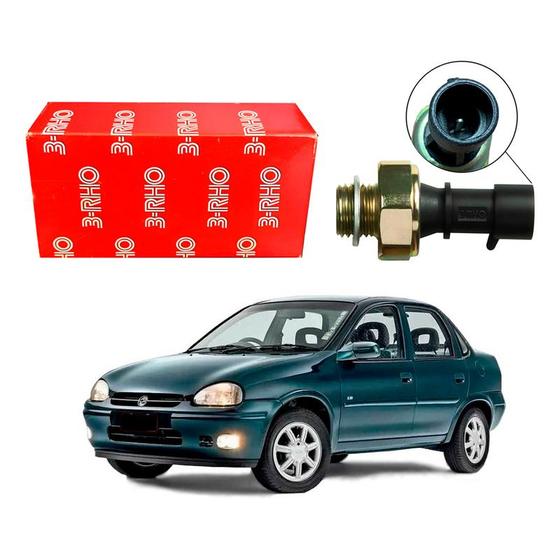 Imagem de Cebolinha Sensor Pressão Óleo Corsa Sedan 1.0 1997 A 2010