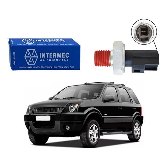 Imagem de Cebolinha Sensor Pressão Óleo Ecosport 1.6 2003 A 2006