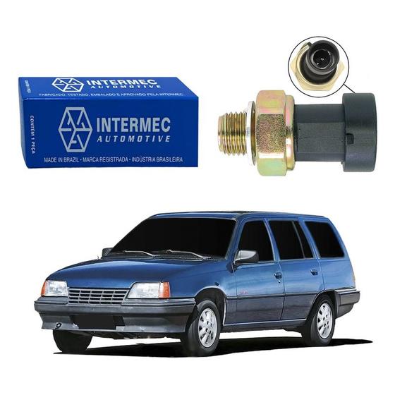 Imagem de Cebolinha Sensor Pressão Óleo Ipanema 1.8 2.0 1991 A 1997