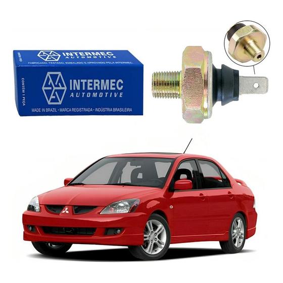 Imagem de Cebolinha Sensor Pressão Óleo Lancer 2.0 2002 A 2007