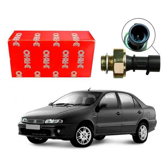 Imagem de Cebolinha Sensor Pressão Óleo Marea 1.6 2005 A 2007