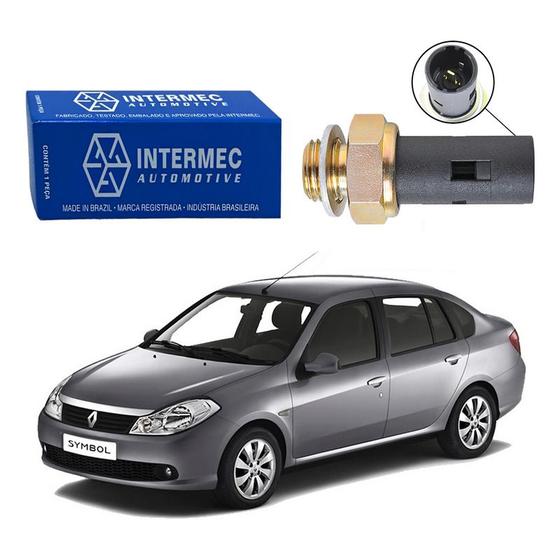 Imagem de Cebolinha Sensor Pressão Óleo Megane 1.6 16v 2006 A 2012