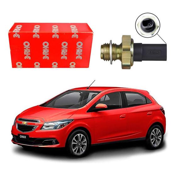 Imagem de Cebolinha Sensor Pressão Óleo Onix 1.0 1.4 8v 2012 A 2016