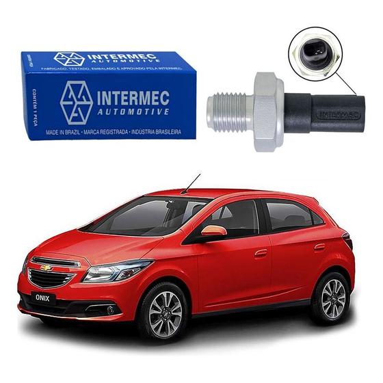 Imagem de Cebolinha Sensor Pressão Óleo Onix 1.0 1.4 8v 2012 A 2016