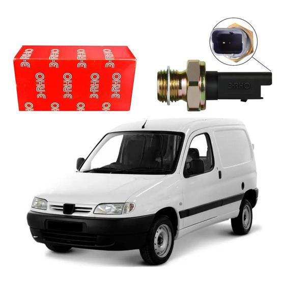 Imagem de Cebolinha Sensor Pressão Óleo Partner 1.6 2004 A 2010