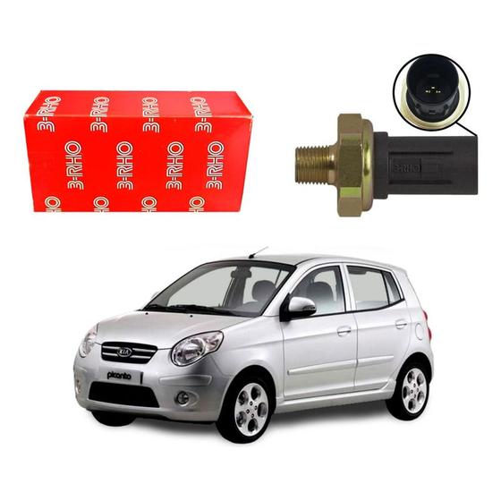 Imagem de Cebolinha Sensor Pressão Óleo Picanto 1.0 2008 A 2011