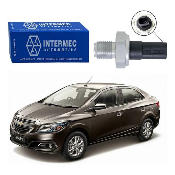 Imagem de Cebolinha Sensor Pressão Óleo Prisma 1.0 1.4 8v 2017 A 2020