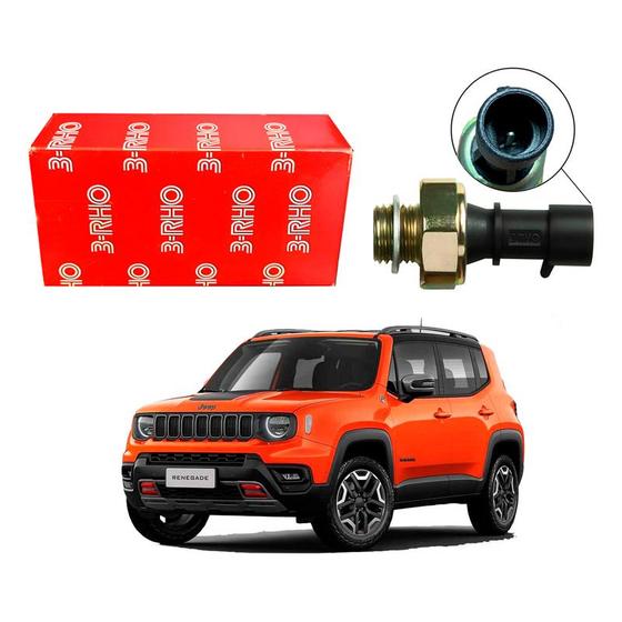 Imagem de Cebolinha Sensor Pressão Óleo Renegade 1.8 2022 A 2023