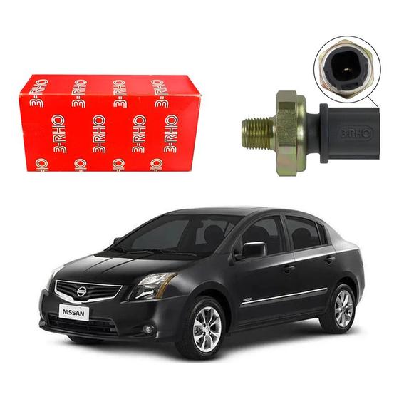 Imagem de Cebolinha Sensor Pressão Óleo Sentra 2.0 2006 A 2013