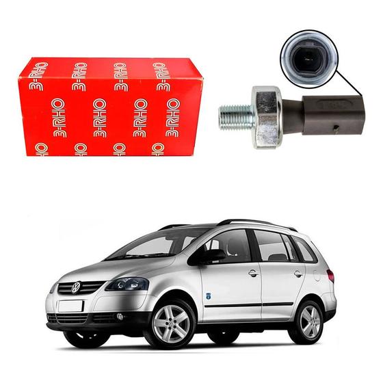 Imagem de Cebolinha Sensor Pressão Óleo Spacefox 1.6 2006 A 2009