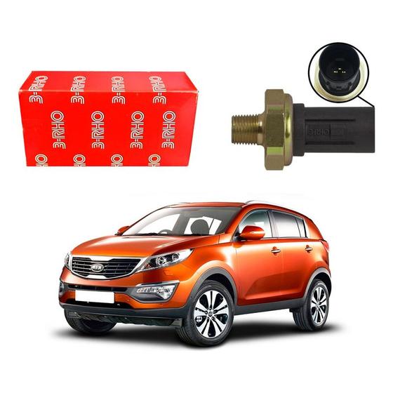 Imagem de Cebolinha Sensor Pressão Óleo Sportage 2.0 2011 A 2016