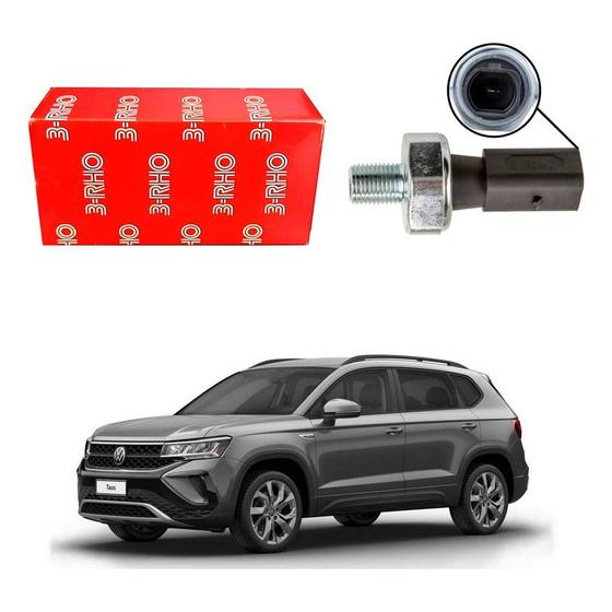 Imagem de Cebolinha Sensor Pressão Óleo Taos 1.4 2021 A 2022