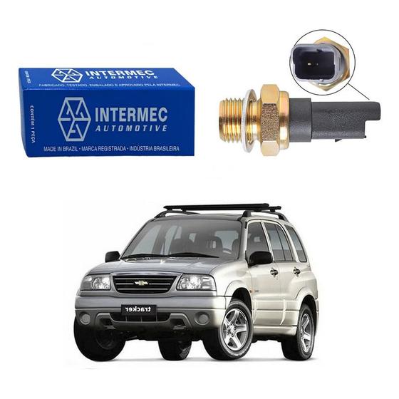 Imagem de Cebolinha Sensor Pressão Óleo Tracker 2.0 1999 A 2004