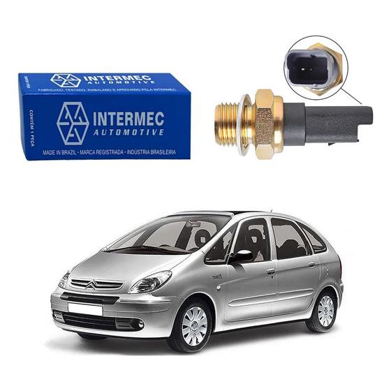 Imagem de Cebolinha Sensor Pressão Óleo Xsara Picasso 2.0 2000 A 2012