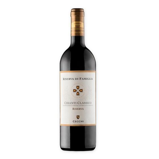 Imagem de Cecchi Chianti Classico Riserva di Famiglia DOCG 750ml - Itália