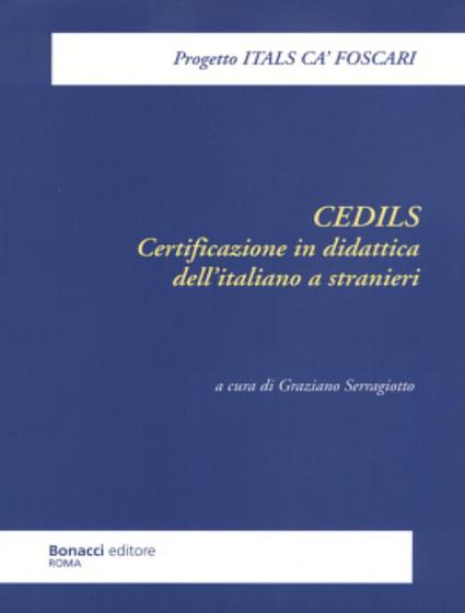 Imagem de Cedils - Certificazione In Didactica  Dell Italiano A Stranieri