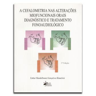 Imagem de Cefalometria/alterações miofuncionais: diag. tratamento