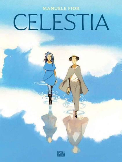Imagem de Celestia - Volume Único - PIPOCA E NANQUIM