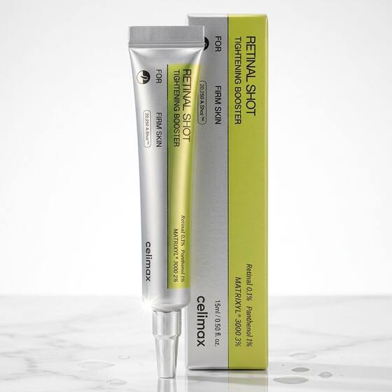 Celimax TheVita-A Retinal Shot Tightening Booster Noite 15ml
