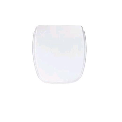 Imagem de Celite assento pp soft close fit branco