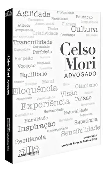 Imagem de Celso Mori: Advogado Sortido - AMANUENSE LIVROS