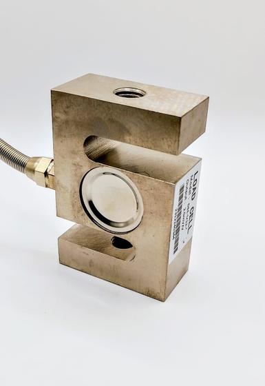 Imagem de Célula de Carga Tipo Z 1.000 Kg  M16 Sensor de Peso