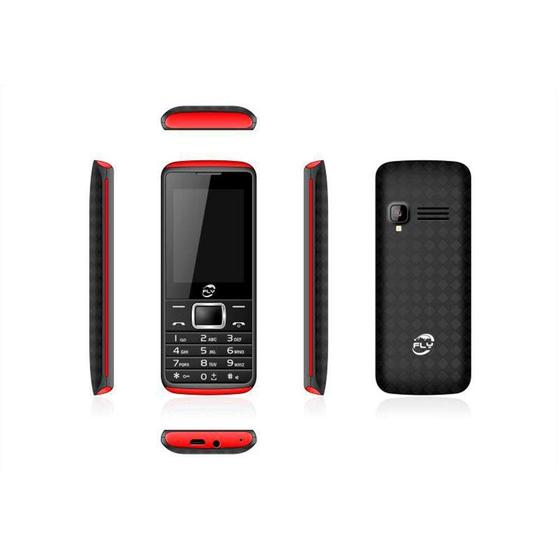 Celular Fly F9 32mb Preto - 1 Chip