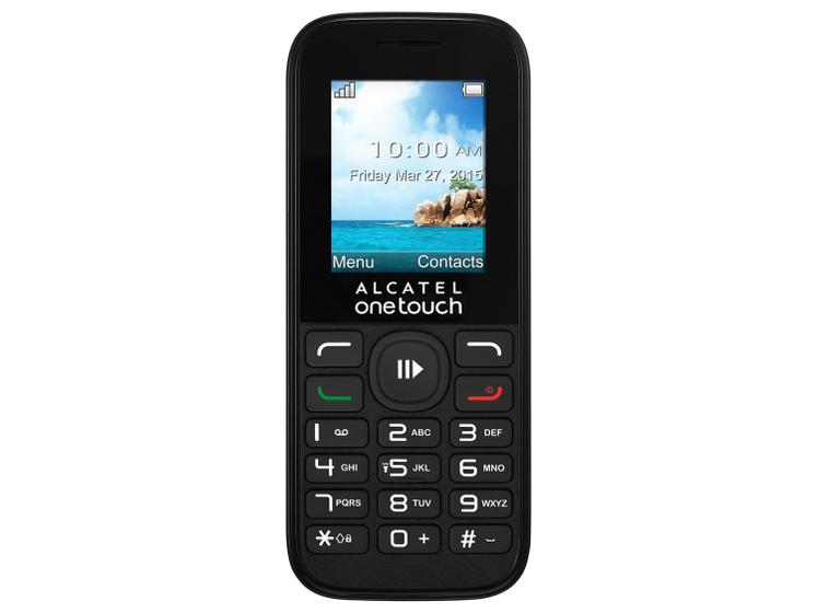 Imagem de Celular Alcatel One Touch OT1050 Dual Chip
