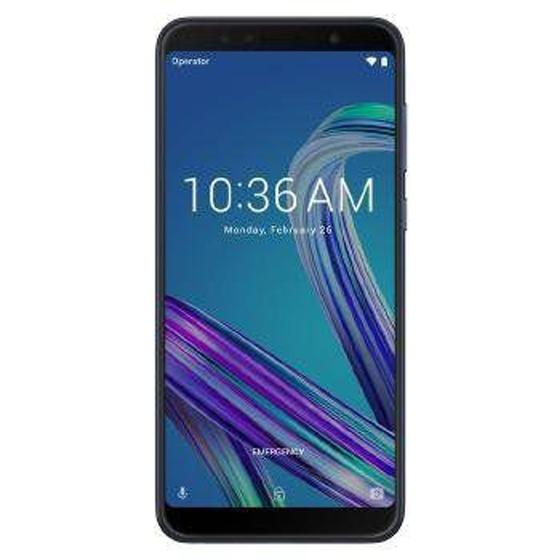 Celular ASUS Zenfone MAX PRO M1 4/64GB Dual ZB602KL Preto Menor preço em Celular ASUS Zenfone MAX PRO M1 4/64GB Dual ZB602KL Preto