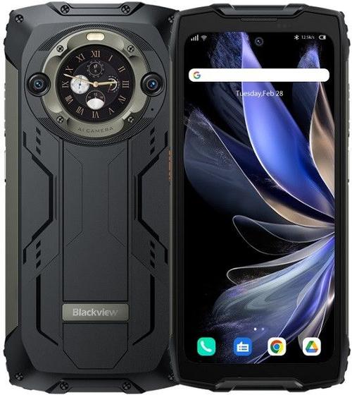 Imagem de Celular blackview bv 9300 pro 256 gb/8gb ram blindado à quedas e água