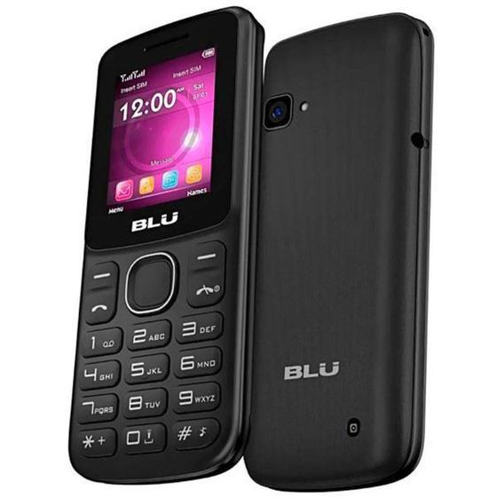 Blu A120 32mb Preto - Dual Chip