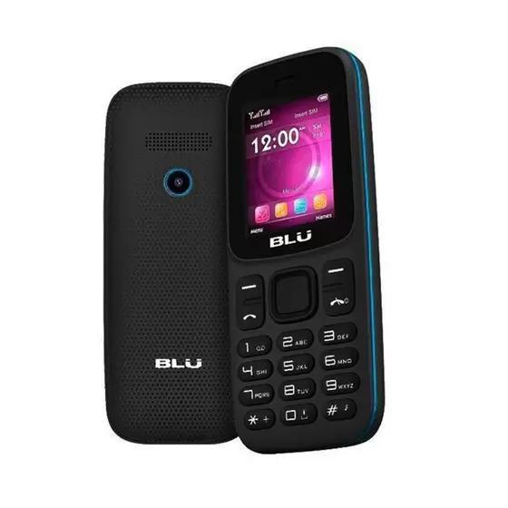 Celular blu z5 1.8 z214 ds/preto é boa?