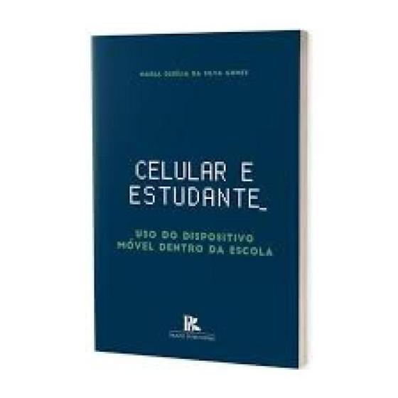 Imagem de Celular e Estudante - Uso do Dispositivo Móvel Dentro da Escola - Brazil Publishing