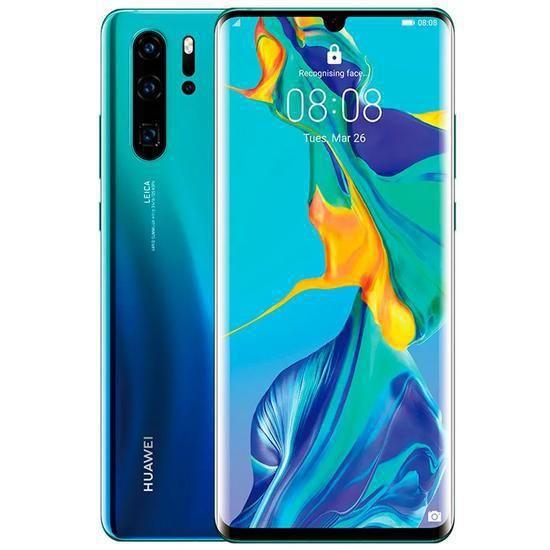 Celular Huawei P30 Pro Vog-L29 Dual Chip 256Gb Aurora ul Celular Huawei P30 Pro Vog-L29 Dual Chip 256Gb Aurora ul