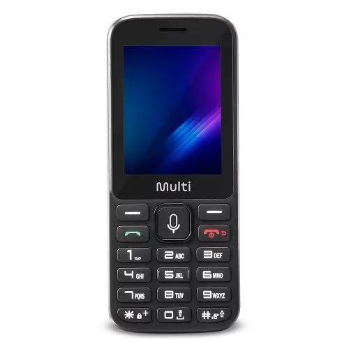 Imagem de Celular Idoso Multilaser Zap II Dual Chip 3g Bluetooth Wifi