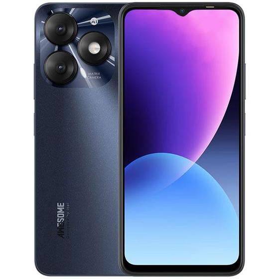 Itel A70 256gb Preto - Dual Chip Itel A70 256gb Preto - Dual Chip