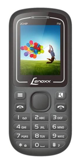 Imagem de Celular Lenoxx Cx904 Dual Chip Bluetooth Câmera Facil Idoso