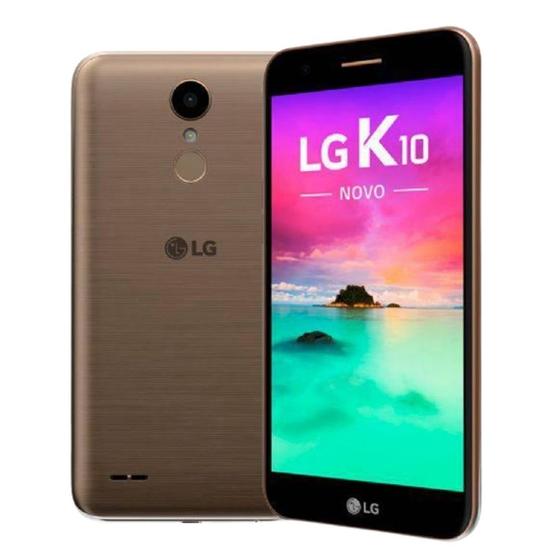 Imagem de Celular LG K10 Novo M250 32gb Dual Chip