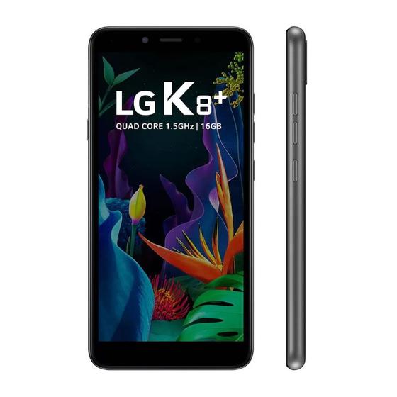 Imagem de Celular LG K8+ Plus Dual 16gb