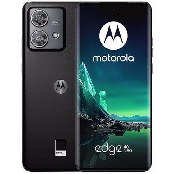 Imagem de Celular Motorola Edge 40 Neo XT-2307 Dual Chip 256GB 5G - RAM 12GB