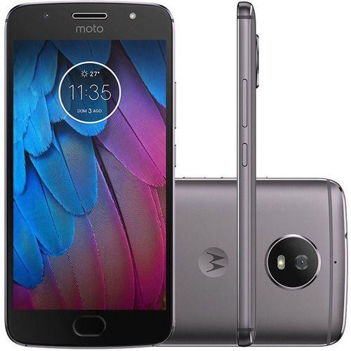 Imagem de Celular Motorola Moto G5s 32gb Dual Chip Xt1792