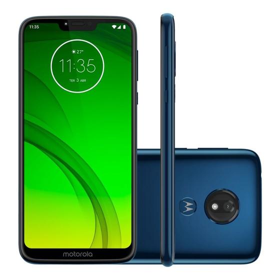 Imagem de Celular Motorola Moto G7 Power 64GB Dual