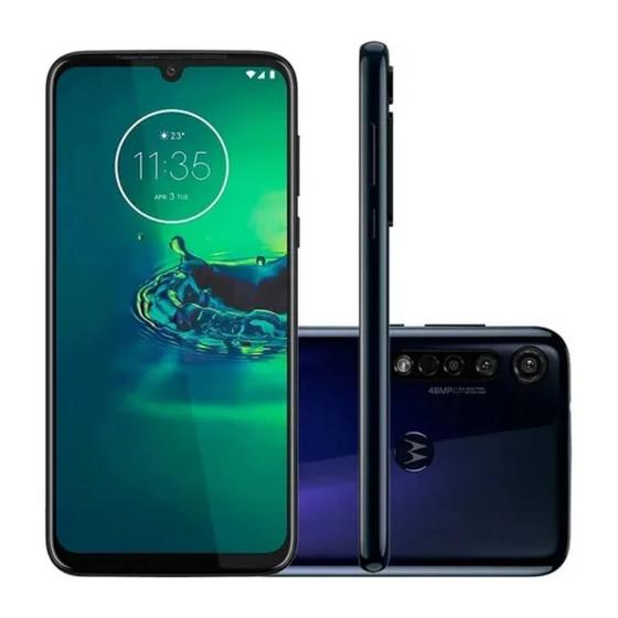 Celular Motorola Moto G8 Plus Dual Xt2019 64GB Menor preço em Celular Motorola Moto G8 Plus Dual Xt2019 64GB
