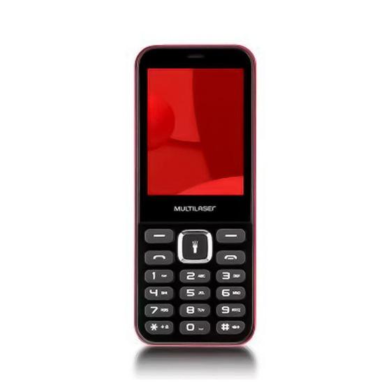 Imagem de Celular Multi Up Max, Preto - P9135