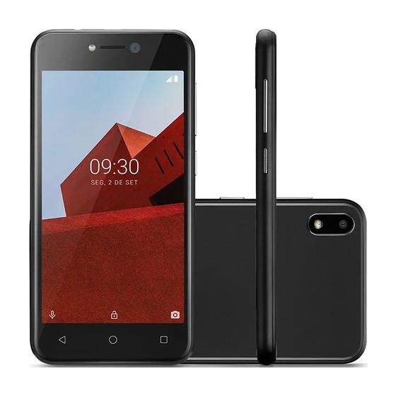 Imagem de Celular Multilaser E Dual P9102