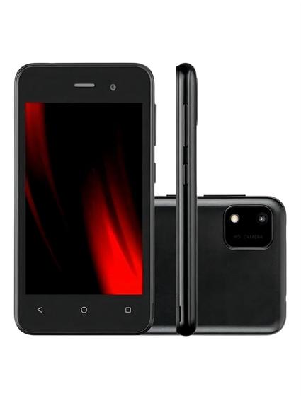 Imagem de Celular Multilaser E Lite 2 Dual SIM 32 GB preto 1 GB RAM