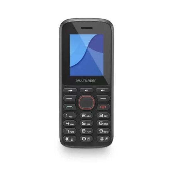 Celular Multilaser Up Play Dual Chip 1.8" Preto Bluetooth 3G USB Câmera - P9134 Menor preço em Celular Multilaser Up Play Dual Chip 1.8" Preto Bluetooth 3G USB Câmera - P9134