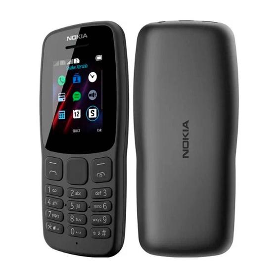 Imagem de Celular Nokia 106